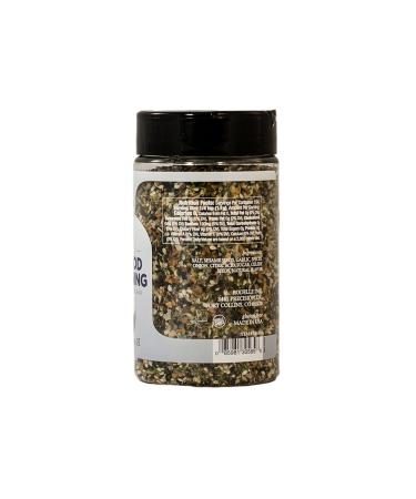 Rodelle Seafood Seasoning - Sesame Dill 7.5 oz | Enhance Your Seafood Dishes - Buy Online on GoSupps.com