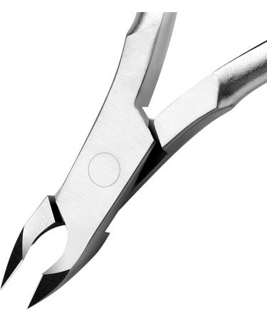 Bluesky Stainless Steel Cuticle Nippers - Professional Nail Cutters - Buy Online on GoSupps.com