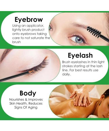 Premium Rosemary Oil for Hair Growth & Skin Care | Bio-Rosmarin Oil with Scalp Massager & Essential Oil for Eyelashes & Body Massage - Shop Now! - Buy Online on GoSupps.com