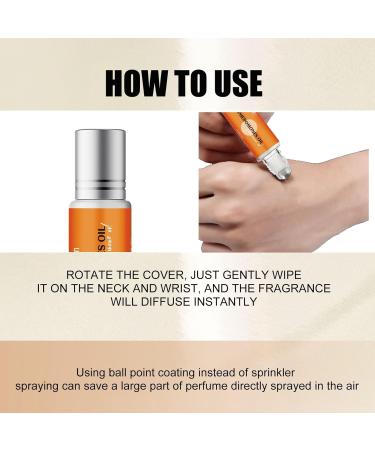 Perfume for Men Subtle Skincare Eau De Parfum Sweet Beauty Products Suitable for Special Occasions Perfume Gift for Men One Size Orange - Buy Online on GoSupps.com