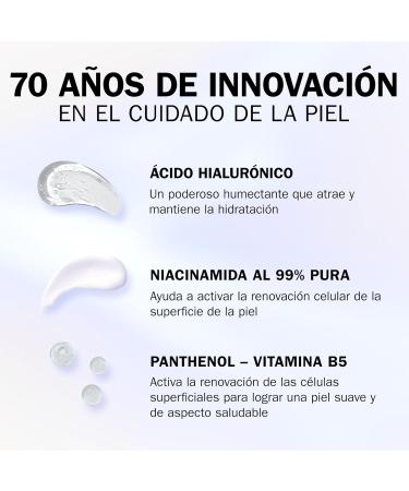  Olay Olay Hyaluronic 24 + Vitamin B5 Hydrating Day Cream Gel with Hyaluronic Acid for Visibly Healthy Skin 50 ml - Buy Online on GoSupps.com