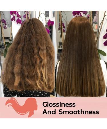  yikaiszh Protein Repair Set of 5 moisturizing smoothing creams for silky shiny lightweight and non-greasy hair - Buy Online on GoSupps.com