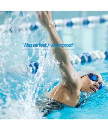 Adhesive Patches for Dexcom G7 - Waterproof Transparent Overpatches - Pack of 20 for 10-14 Days - Perfect Continuous Glucose Monitor Sensor Cover - Buy Online on GoSupps.com