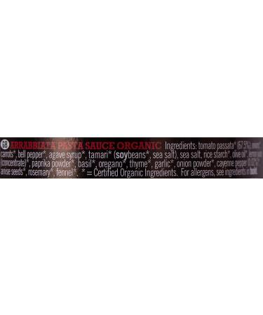 Biona Organic Arrabbiata Spicy Pasta Sauce 350g - Pack of 1 | 100% Organic & Spicy | Shop Now! - Buy Online on GoSupps.com