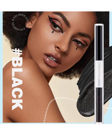 Liquid Eyeliner Colorful Set | 6-Color Matte Liquid Eyeliner Set Colorful Neon Eyeliner Pencil Pigmented Waterproof Smudgeproof Long Lasting Gel Eye Liner Makeup Kit for Women Frifer B - Buy Online on GoSupps.com