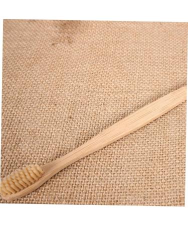 Eco-Friendly Soesfoufu Travel Toothbrush Set | Biodegradable Bamboo Toothbrush Kit for Ultimate Tooth Hygiene | International Shipping - Buy Online on GoSupps.com