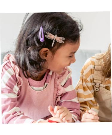 Ipetboom 50 Pcs Diy Hairpin Accessories Hair Barrettes Vintage Bracelet Hair Pin Accessories Crystal Miss 1 count (Pack of 1) As Shownx5pcs - Buy Online on GoSupps.com