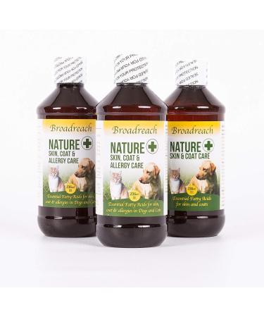 SKIN COAT JOINT & HEART - AWARD WINNING PRODUCT! - EXTRA STRENGTH CONCENTRATION OF OMEGA 3'S AND HIGH LEVELS OF EPA & DHA for Dry Itchy flaky coat and Joints - Natural Ingredients - Advanced Veterinary Formulation - Buy Online on GoSupps.com
