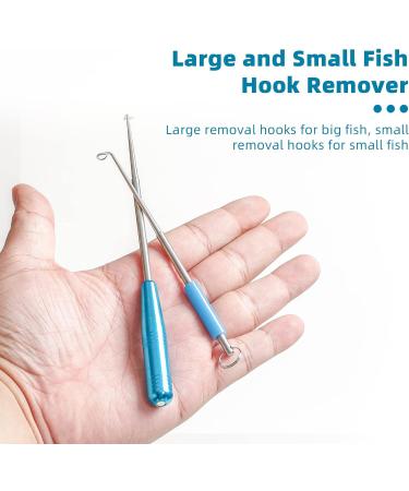 Realure Stable Hook Removal Tool - Fast Sea Fishing Hooks with Magnets for Small & Large Fish - Essential Fishing Accessories - Buy Online on GoSupps.com
