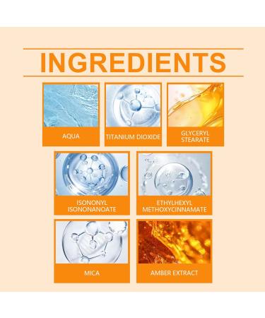  G n rique Shimmer Sunscreen 50g Moisturizing Sun Cream 1.3x5.83 SPF 50+ Facial Protection Lightweight Hydrating Sunblock Lotion Broad Spectrum UV Defense for Women and Men - Buy Online on GoSupps.com