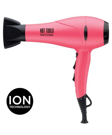 Buy Hot Tools Professional 1875W Turbo Ionic Dryer - Pink | International Shipping Available - Buy Online on GoSupps.com