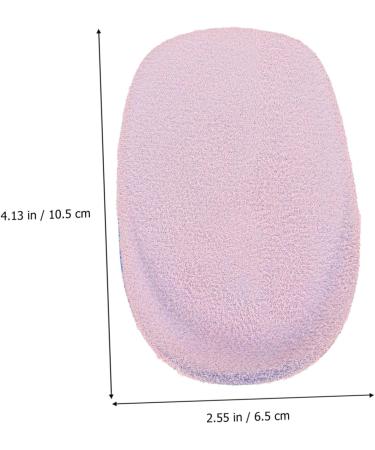 NOLITOY Gel Insoles - 6 Pairs Self-Adhesive Height Increasing Inserts & Heel Protectors for Ultimate Comfort & Support - International Shipping Available - Buy Online on GoSupps.com