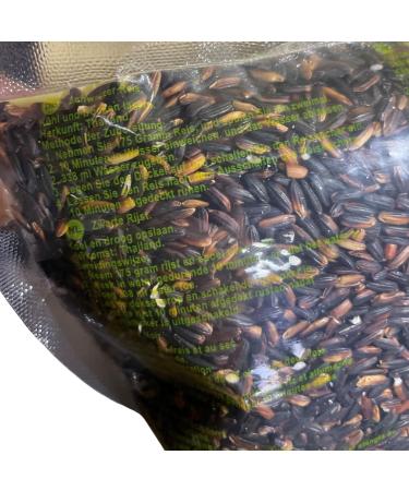 ROYAL THAI Rice Glutinous Black Rice 1 x 1 kg - Buy Online on GoSupps.com
