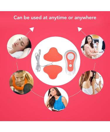 FafeICY Rechargeable Breast Massage Device - Multifunctional Gentle Massage for Improved Circulation | International Shipping Available - Buy Online on GoSupps.com