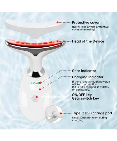BIBIRE 7 in 1 Skin Care Tools for Face & Neck - Ultimate Beauty Solution for Flawless Skin | International Shipping Available - Buy Online on GoSupps.com