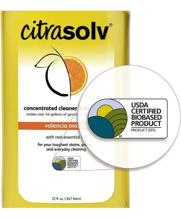 Buy CitraSolv Natural Solvent 32 fl oz | Eco-Friendly Multi-Purpose Cleaner - International Shipping Available - Buy Online on GoSupps.com
