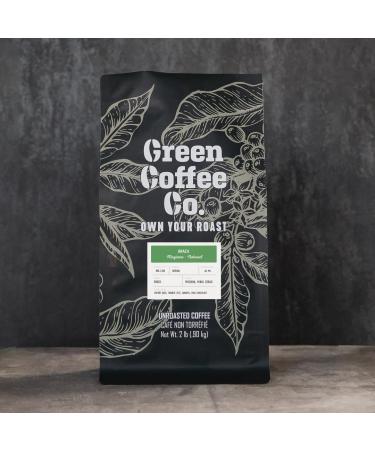 Brazil Mogiana Natural (2 LBS) 907.18 g (Pack of 1) - Buy Online on GoSupps.com