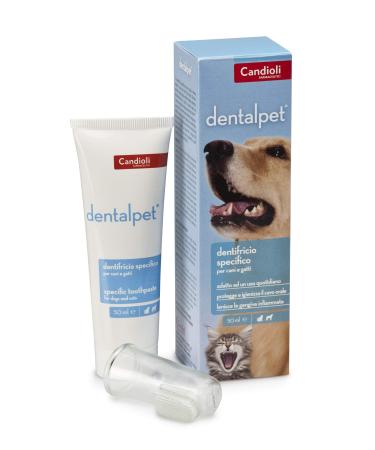 Candioli DentalPet toothpaste - 50 ml