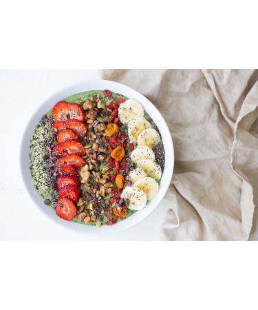 Wildway Keto Vegan Apple Cinnamon Granola â€“ Gluten Free, Low Carb, Paleo, Non-GMO, 8oz 3-Pack - Buy Online on GoSupps.com