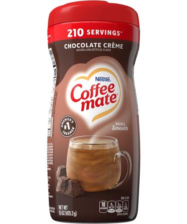 Nestle Coffee-Mate Cr me au chocolat 425 g - Buy Online on GoSupps.com