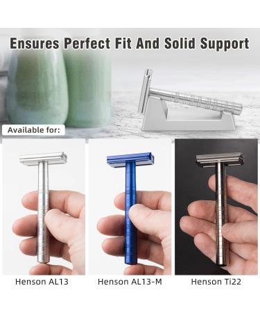 Long Zoht Rating - Solid Aluminum Alloy for Henson AL13/AL13-M/TI22 - 100g Stability Minimal Movement No Razor Required - Buy Online on GoSupps.com