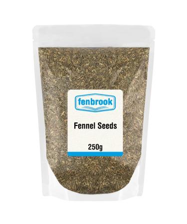 Fennel Seeds 250g by Fenbrook