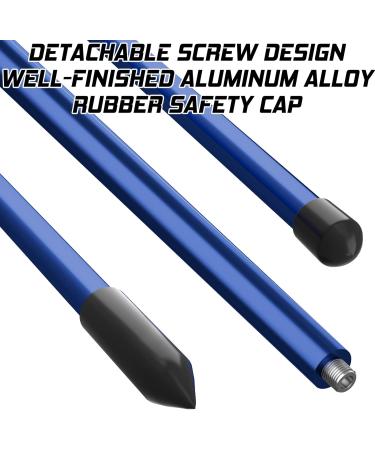 Kamitty Golf Alignment Stick 2/3 Packs - Portable Detachable Training Equipment (Blue) - Buy Online on GoSupps.com