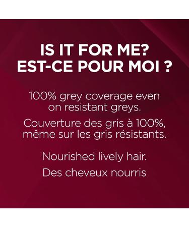 L Or al Paris Excellence Cr me Permanent Hair Color E Light Brown 100% Grey Coverage Hair Dye 1 EA (Packaging May Vary) E Light Brown Cream formula - Buy Online on GoSupps.com