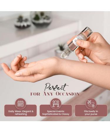 MOBETTER FRAGRANCE OILS Madem Moizellia Women Perfume Body Oil - Buy Online on GoSupps.com