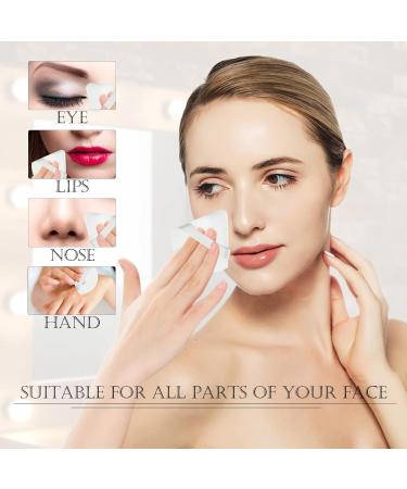 Triangle Powder Puff Set - 6 Soft Velour Makeup Puffs for Loose & Body Powder | Bvcewilty - International Shipping Available - Buy Online on GoSupps.com