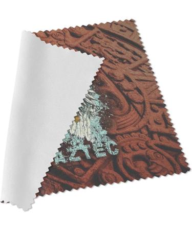 Urban Backwoods Dead Aztec Chief Microfiber Cloth - Premium Glasses Cleaning Cloth for Crystal Clear Vision - Buy Online on GoSupps.com