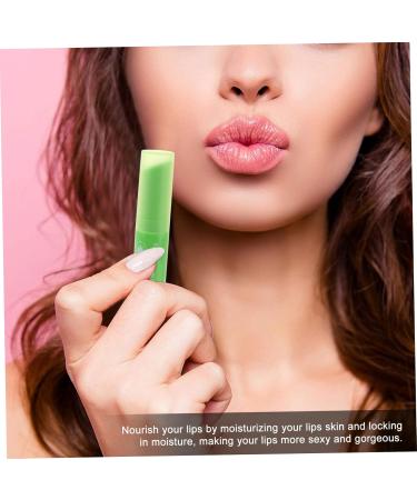 DOITOOL 3pcs Organic Lip Balm Set | Color Changing Moisture Lip Balm | Deep Hydrating Aloe Lip Care Stick for Soft Lips - Buy Online on GoSupps.com