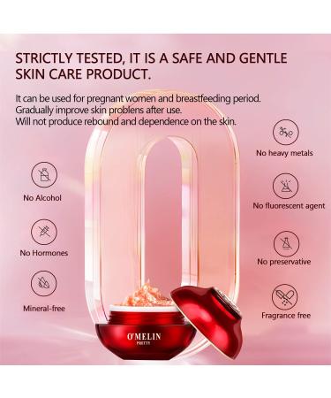 Retinol Placenta Royal Dragon Blood Cream - Anti-Aging Face Moisturizer with Dragon Blood Extract for Skin Firming & Repair - Buy Online on GoSupps.com