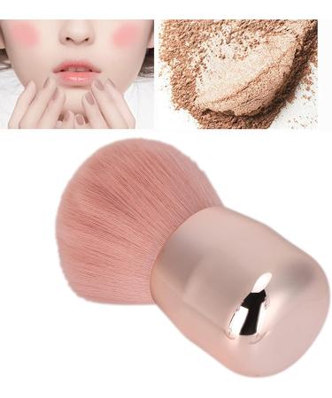 NSXAYIWE Makeup Brush Travel Face Blush Brush Loose Powder Brush Mushroom Shape Portable Cosmetic Blush Brush Makeup Tool for Cosmetics - Buy Online on GoSupps.com