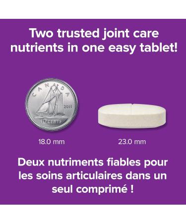 Webber Naturals Super NEM Glucosamine 180 Tablets Natural Eggshell Membrane for Support of Joint Pain and Stiffness Non-GMO Gluten and Dairy Free Unflavored 180 count (Pack of 1) - Buy Online on GoSupps.com