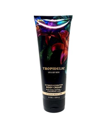 Shop Bath and Body Works TROPIDELIC 3 Piece Gift Set - Full Size Fragrance Mist Body Cream & Body Wash - International Shipping Available - Buy Online on GoSupps.com