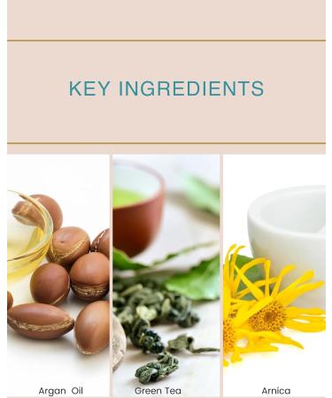 VIOLET JORDAN Pro- Age Eye Cream with Hyaluronic Acid & Green Tea - Antioxidant Eye Cream for Dark Circles and Fine Lines - Skincare Older Women & Mature Skin - Buy Online on GoSupps.com