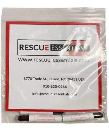 Tincture of Benzoin Ampules (6 Pack - 0.6mL) | Skin Adhesive & Antiseptic Solution - Buy Online on GoSupps.com