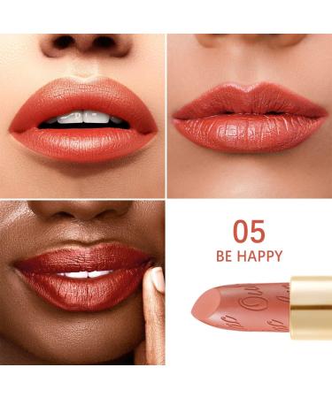 Oulac Metallic Shine Lipstick Set - Buy Online on GoSupps.com