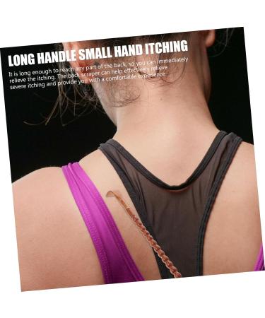 Beavorty 3 PC Wooden Back Scratcher Set - Manual Itching Relief Tool for Adults | Scratchy Body Massage Gear - Buy Online on GoSupps.com