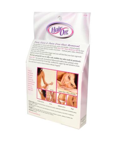Premium Hair Remover Kit for Face & Body - Smooth Skin Worldwide Shipping - Buy Online on GoSupps.com
