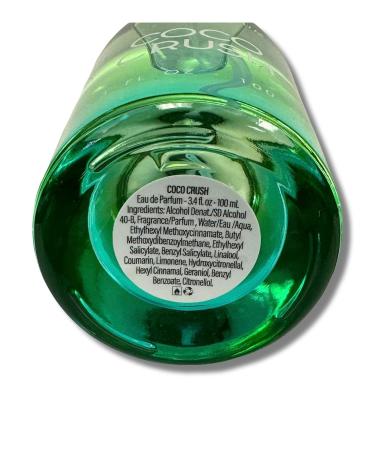 Tru Fragrance Perfume COCO CRUSH Eau de Parfum 3.4 oz - Buy Online on GoSupps.com
