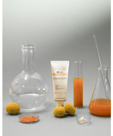 Bielenda Dr Medica Overpigmentation Soothing Cream with SPF 50 for the day 50 ml - Buy Online on GoSupps.com