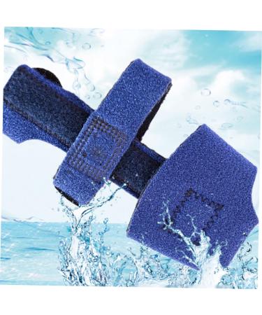 Buy NOLITOY Support Strap Tool Stand - Mallet Splint Fracture Immobilizer for Kids & Adults | Aluminum Alloy & Steel Plate | International Shipping Available - Buy Online on GoSupps.com