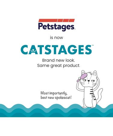 Petstages Toss 'N Twinkle Cat Toys with Catnip - 3 Pack Stars | International Shipping Available - Buy Online on GoSupps.com