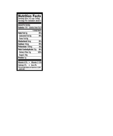 Oregon Fruit Mixed Berries 14.6 oz - Pack of 8 | Premium Quality Berries - Buy Online on GoSupps.com