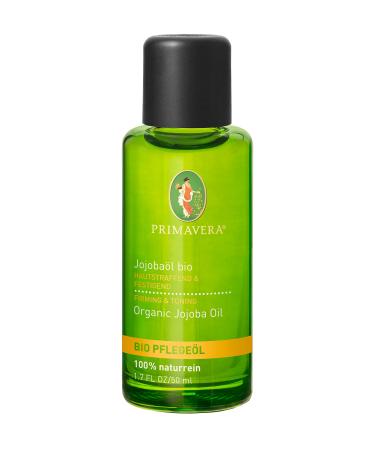 Primavera jojoba oil organic (6 x 50 ml)