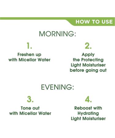 Simple Anti Pollution Regime Gift Set 3 items - Buy Online on GoSupps.com