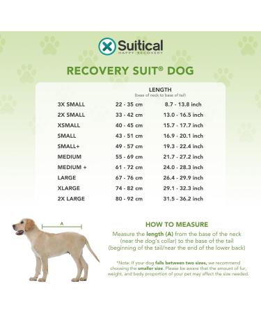 Suitical Recovery Suit for Dogs - XL Blue Camouflage | International Shipping Available - Buy Online on GoSupps.com