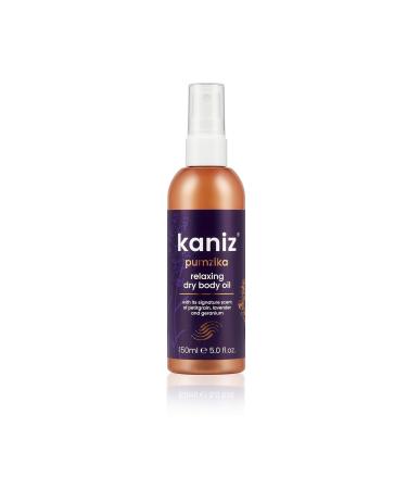 Kaniz pumzika relaxing dry body oil spray 150ml